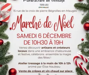 Manufacture de Tressage