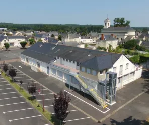 Céline BAILLY - Mairie de Brain-sur-Allonnes
