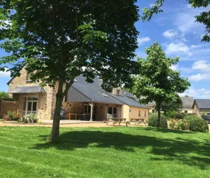 © Domaine des Mille Oiseaux