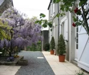 © Gite de la Roche Bourdeau