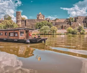 Tous droits réservés - La Toue Charme
