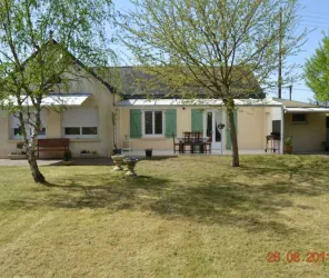 Gîte du Loir - Equi