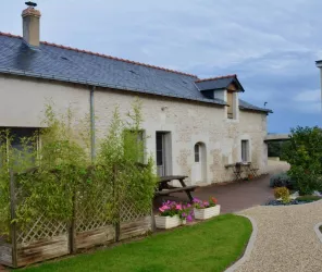 Maryse et Jean-Claude Chauveau