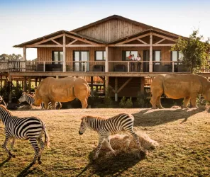 ZOO LA BOISSIERE DU DORE