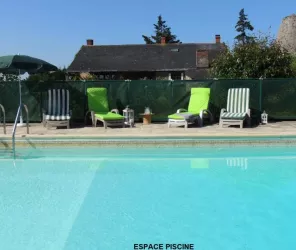 La Piscine et notre Moulin