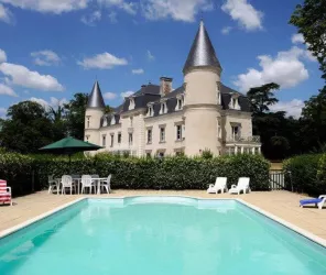 © Château de Bois Giraud - Saint Philbert en Mauges