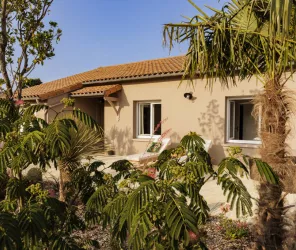 BIOPARC HEBERGEMENT - Pierre Chabot