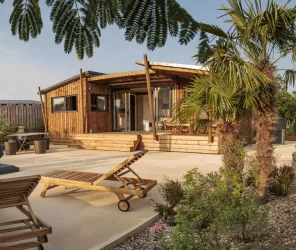 BIOPARC HEBERGEMENT - Pierre Chabot