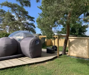 Camping la route d'or
