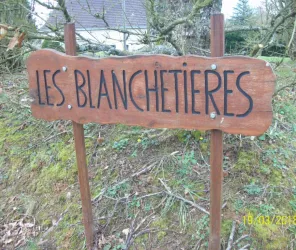 © Les Blanchetières