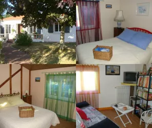 CHAMBRES D'HÔTES DE PAUL JOUBERT