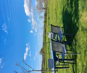 Espace détente exterieur 