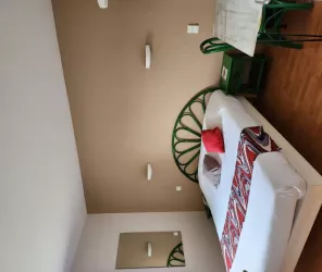 Chambre double  suite familiale