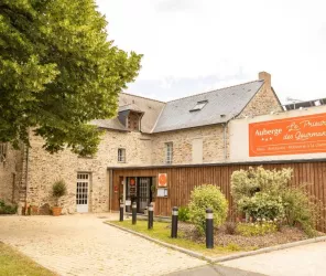 L'Auberge du Prieuré des Gourmands