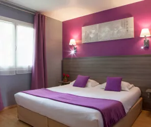 The Originals City Hôtel La Closerie