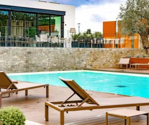 hôtelparcdulandreau