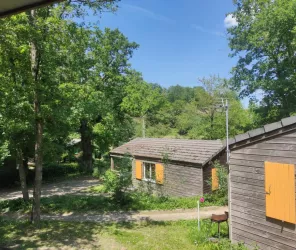 © Camping de la Coudraye