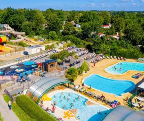 Camping la Chenaie