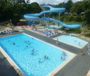 La Baule - Camping L'Eden - Piscine
