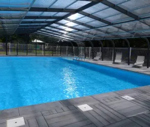 Camping Le Ranrouët