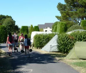 Camping les mouettes