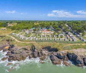 Camping la Madrague Pornic
