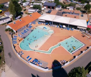 Camping Eden Villages La Pointe Saint-Gildas