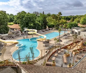 Flower Camping Au Bois Des Biches 