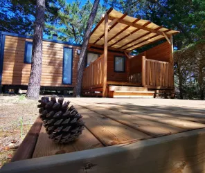 CAMPING USHUAIA VILLAGES LA CONGE