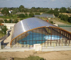 Camping La Roussière