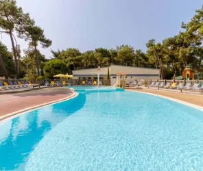 Camping Le Bois de La Gachère