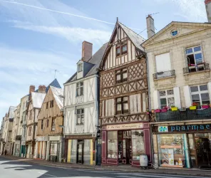 © D. Mouraud / Destination Angers