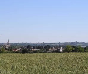 © Point d'informations touristiques de Chemillé-en-Anjou