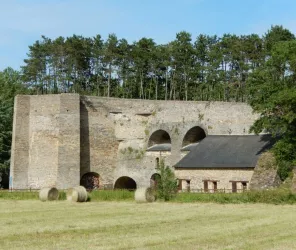 ©Office de Tourisme de l'Anjou Bleu