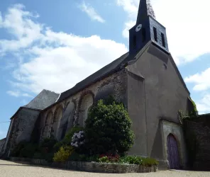 ©Office de Tourisme de l'Anjou bleu
