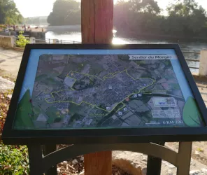 ©Office de Tourisme de l'Anjou bleu