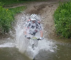 © D. VANNIER - Club VTT SI Villaines  