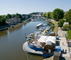 Bruneau/Mayenne Tourisme