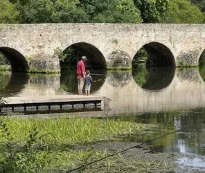 ville d'yvré l"évêque