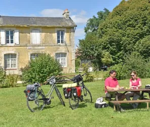 Sarthe Tourisme - Joël Damase