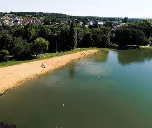  BASE DE LOISIRS TUFFE VAL DE LA CHERONNE