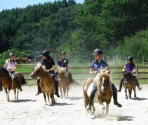© Centre équestre du Gasseau