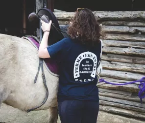 Ferme équestre la Tesnière