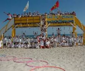 Club de Plage de l'Etoile - Club Mickey - La Baule