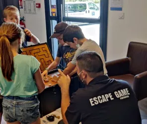 Escape Game Pont-Château