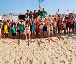 Club de plage La Mouette Le Pouliguen