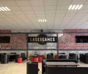 Lasergames Angers
