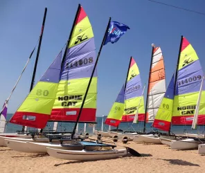 Ecole de voile Latitude