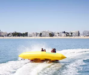 Ecole de voile Les Passagers du vent - La Baule
