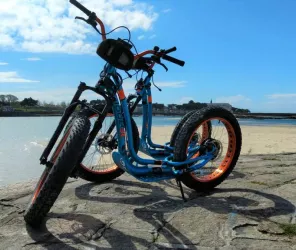 Les Trottes de l'Ouest